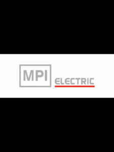 MPI Electric Logo